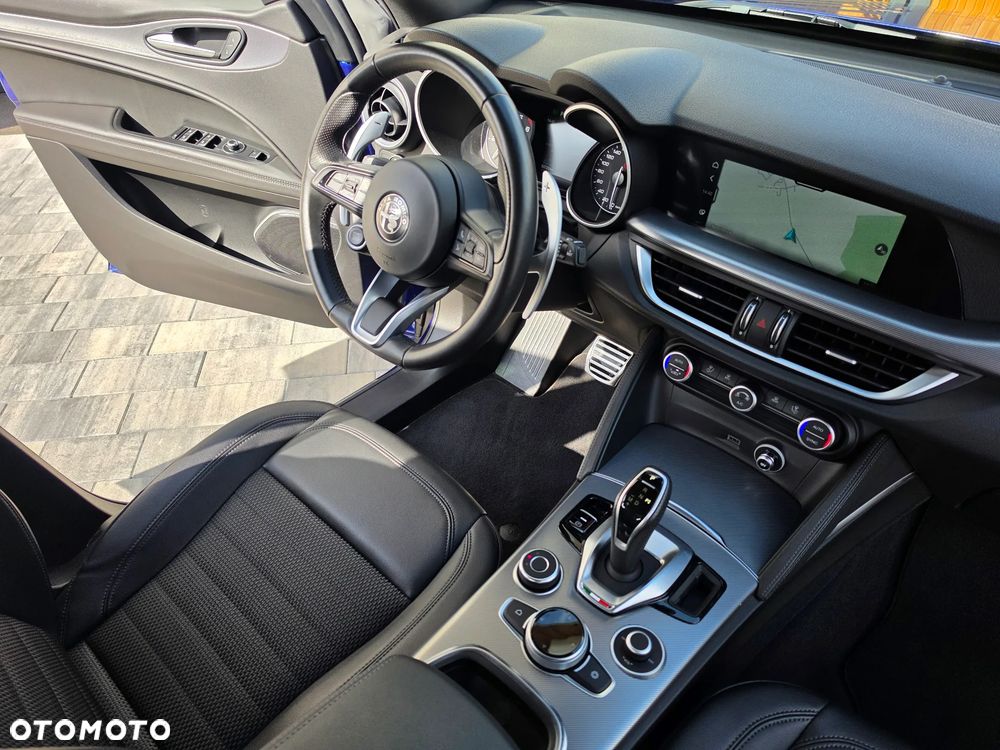 Alfa Romeo Stelvio 2.0 Turbo Sprint Q4 - 15