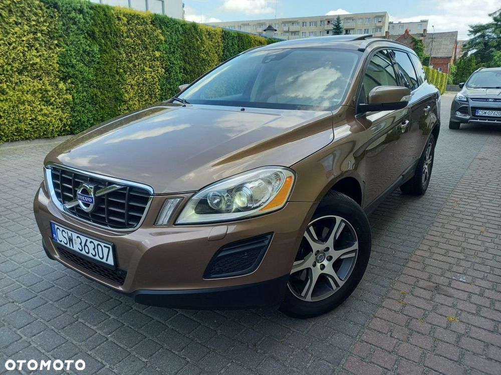 Volvo XC 60 DRIVe Summum - 3