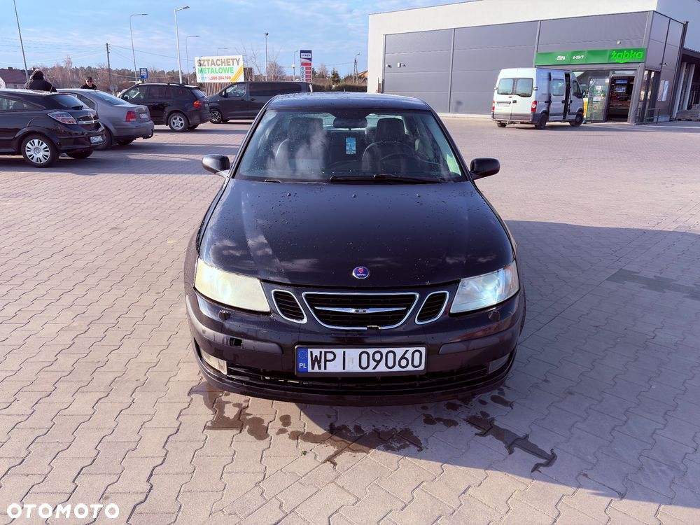 Saab 9-3 1.9 TiD Vector - 13