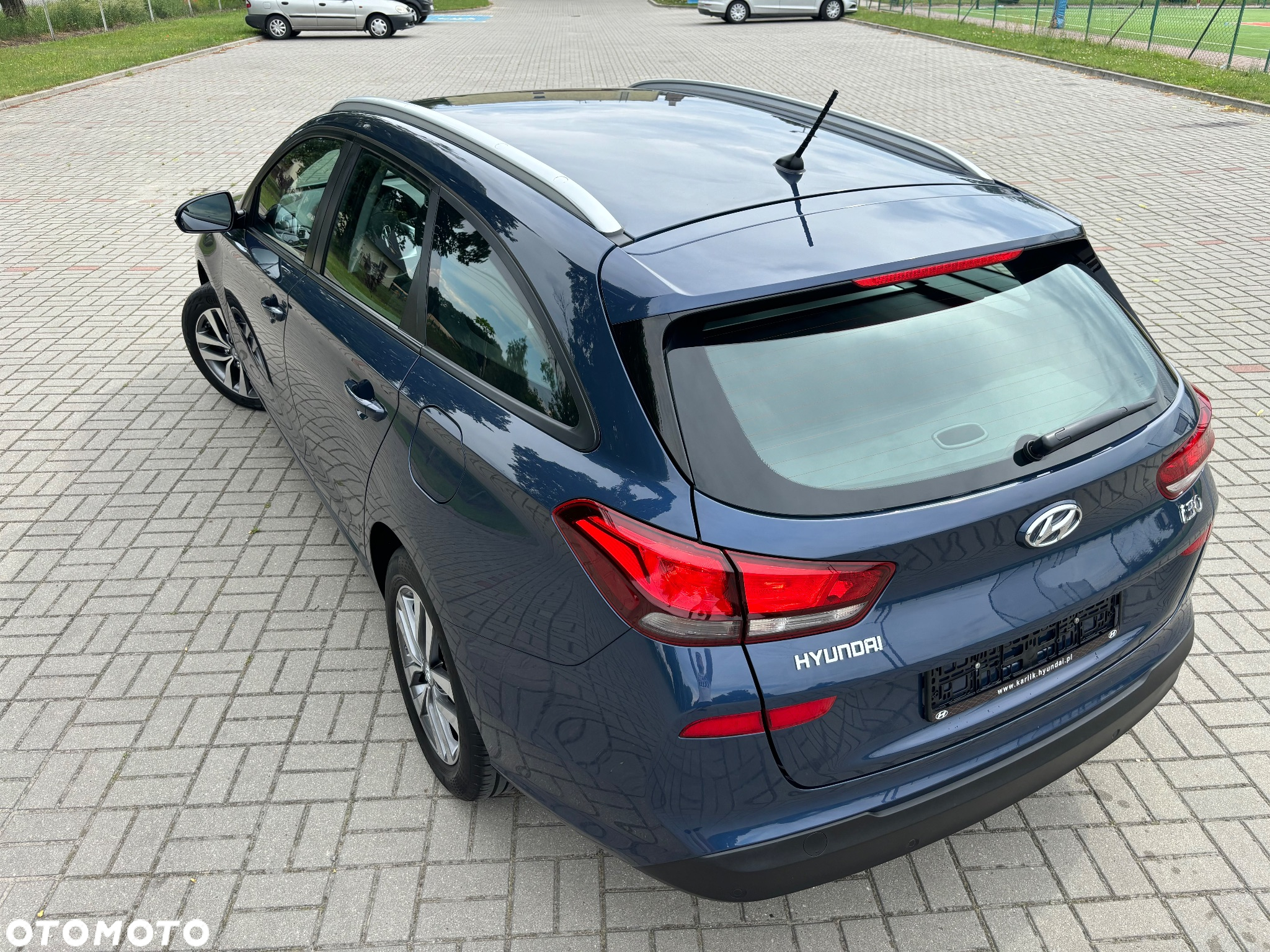 Hyundai i30 i30cw 1.4 Advantage - 38