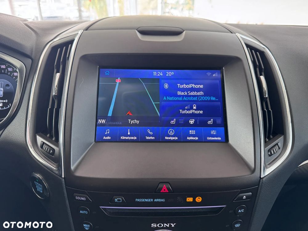 Ford S-Max 2.0 EcoBlue Titanium - 12