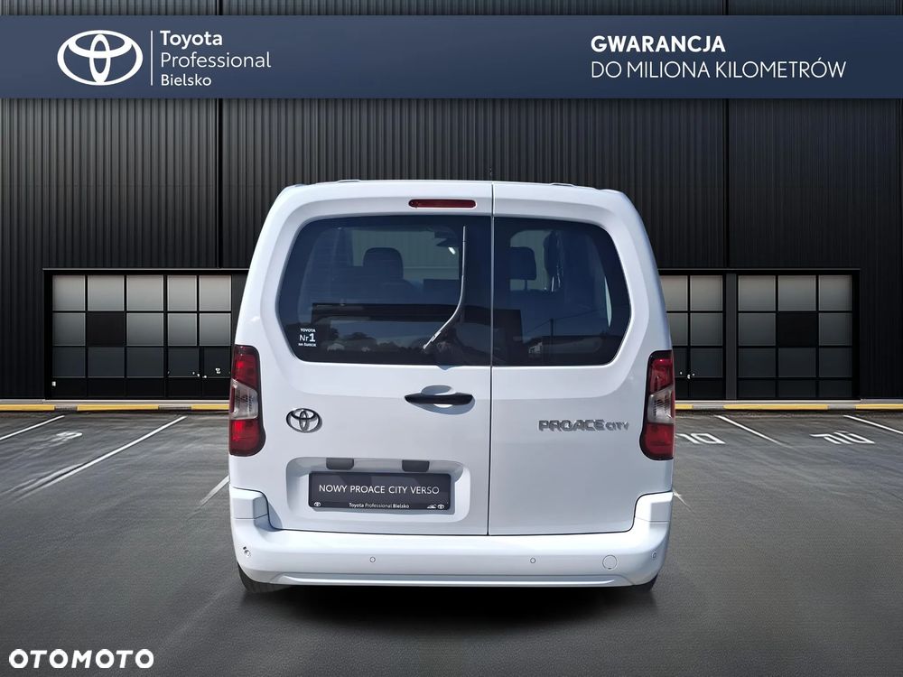Toyota Proace City Verso 1.5 D-4D Business - 7