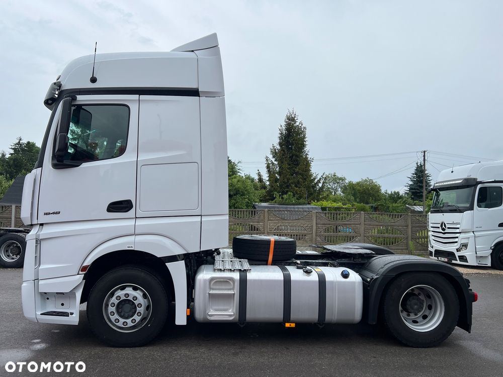 Mercedes-Benz ACTROS L bez retardera prokontraktowy - 7