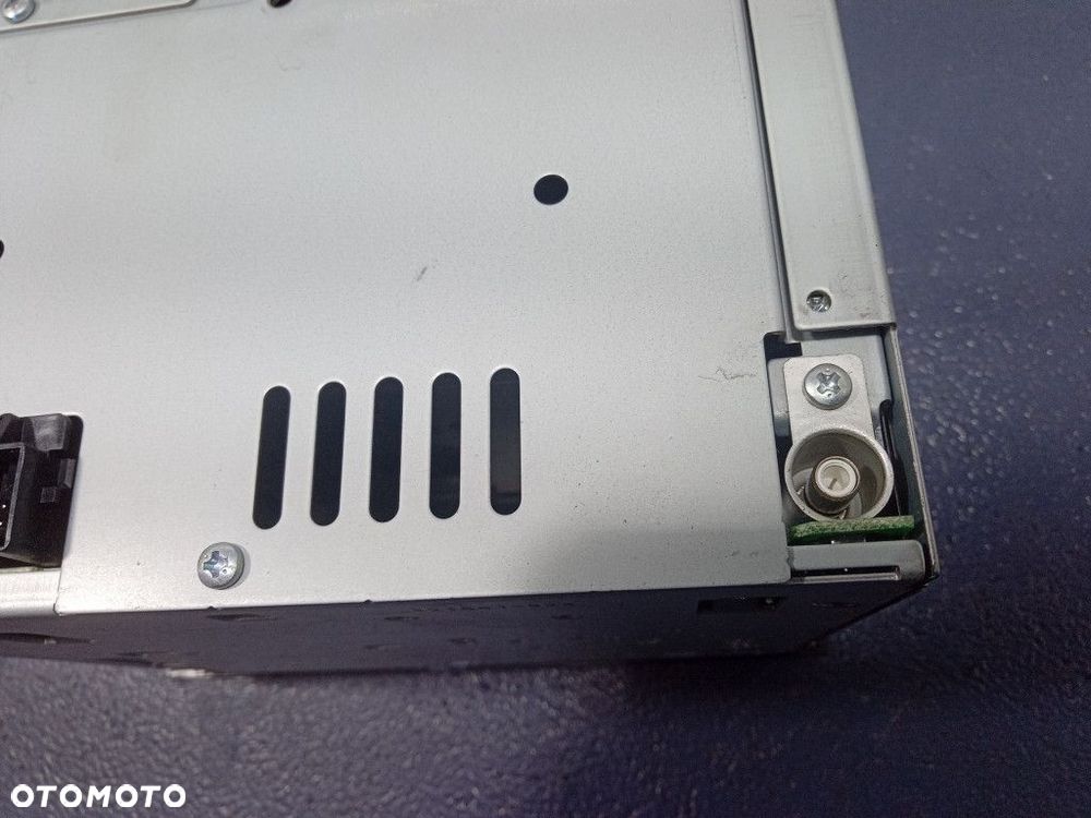 CHEVROLET AVEO II T250 RADIO CD FABRYCZNE OEM 96628256 - 6