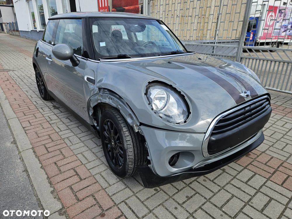 MINI ONE D Blackyard - 5