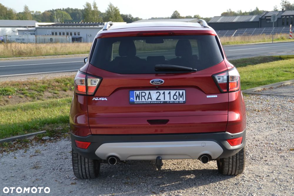 Ford Kuga 1.5 EcoBoost FWD Edition ASS - 16