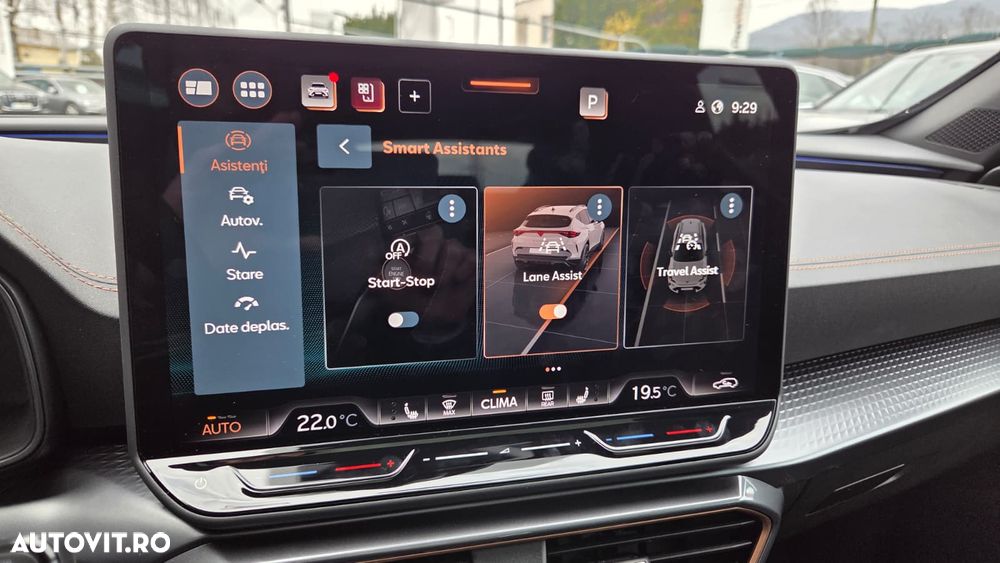 Cupra Formentor 2.0 TSI 4DRIVE DSG VZ - 19