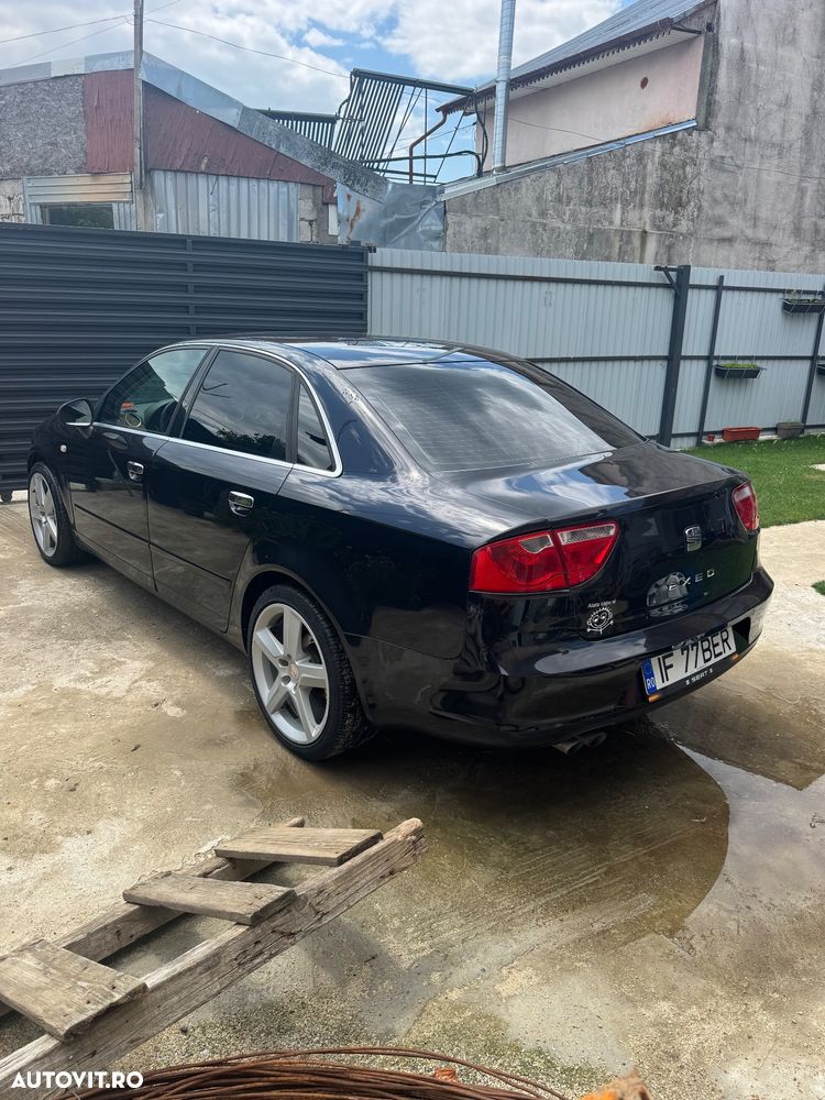 Seat Exeo - 2