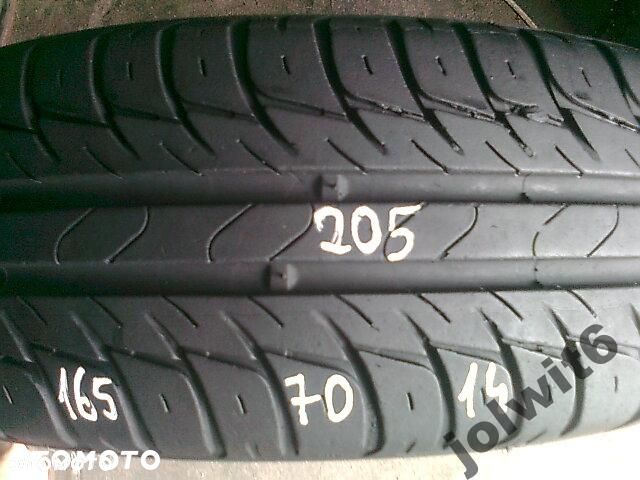 Kleeber 165 / 70 / 14  81 T  nr205 - 1