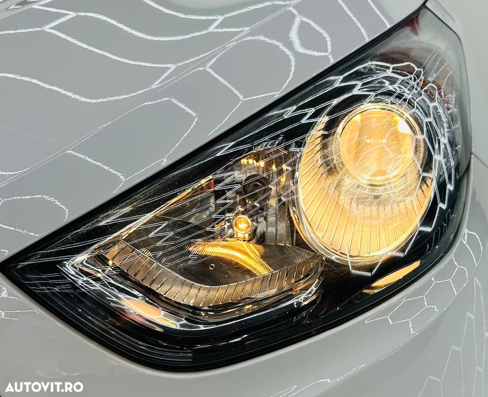 Hyundai ix35 1.7 CRDI 2WD blue Finale - 10