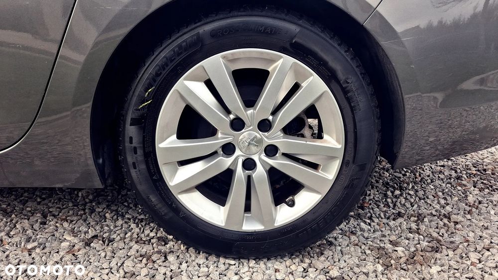 Peugeot 308 BlueHDi 120 Stop & Start Business-Line - 26