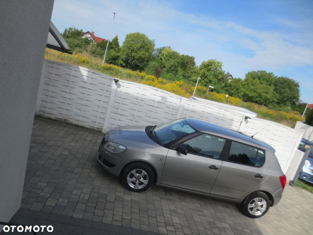 Skoda Fabia 1.2 12V Active - 22