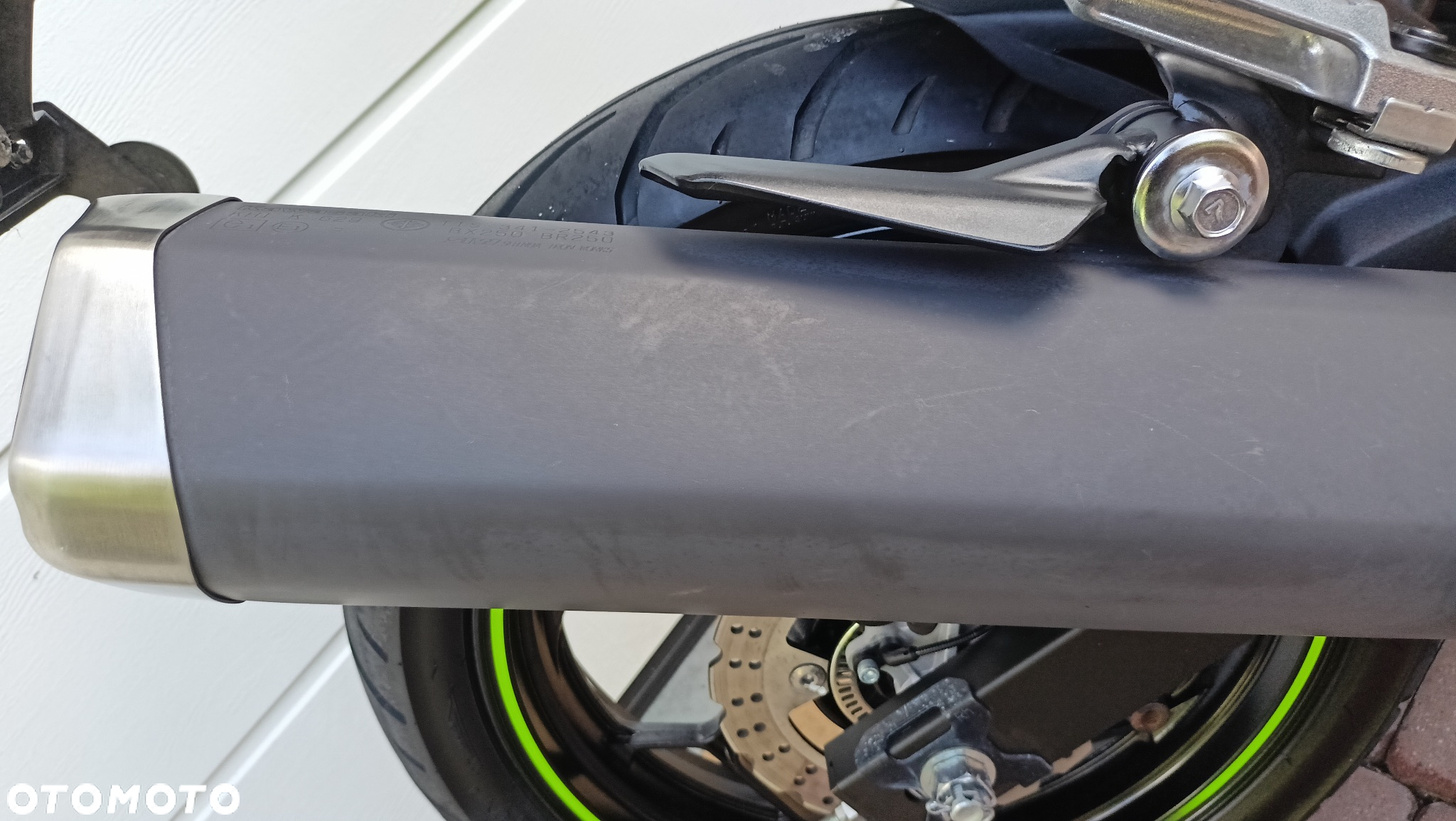 Kawasaki Z - 6