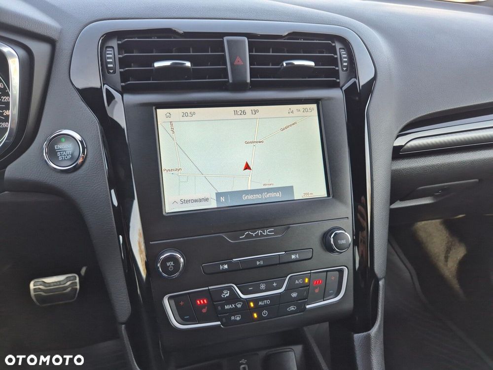 Ford Mondeo - 22
