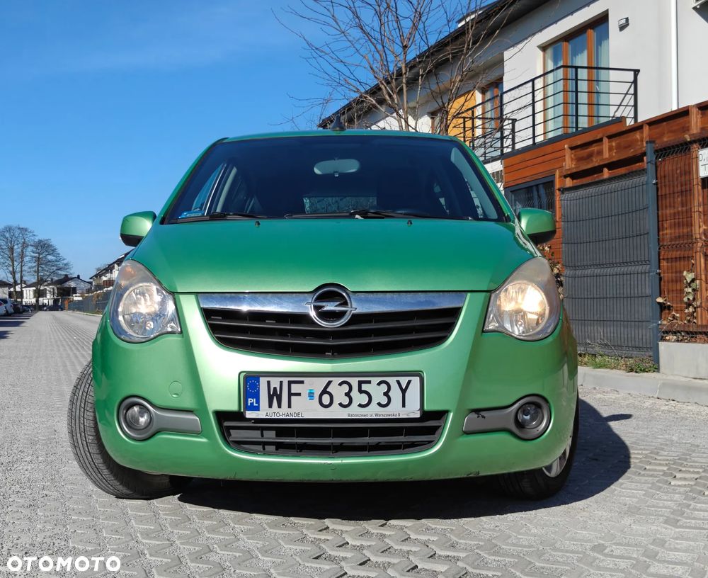 Opel Agila 1.0 Enjoy - 5