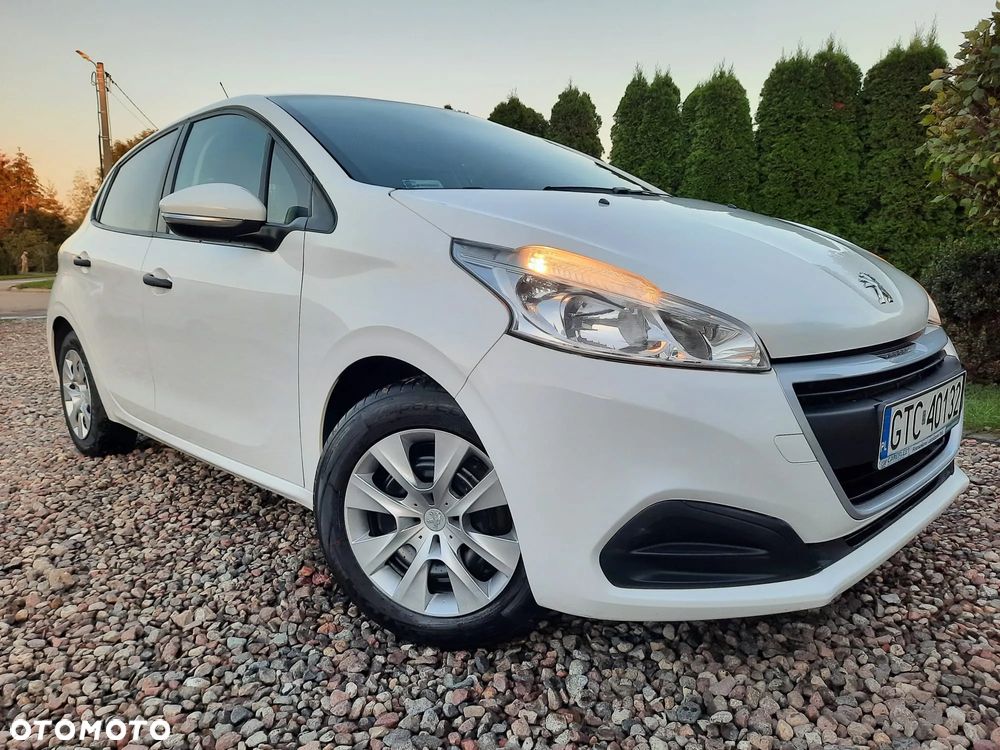 Peugeot 208 1.6 BlueHDi Active - 8