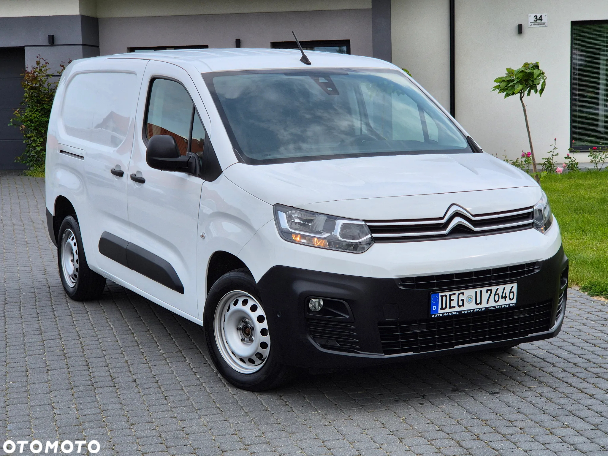 Citroën Berlingo XL BlueHDi 130 FEEL PACK - 31
