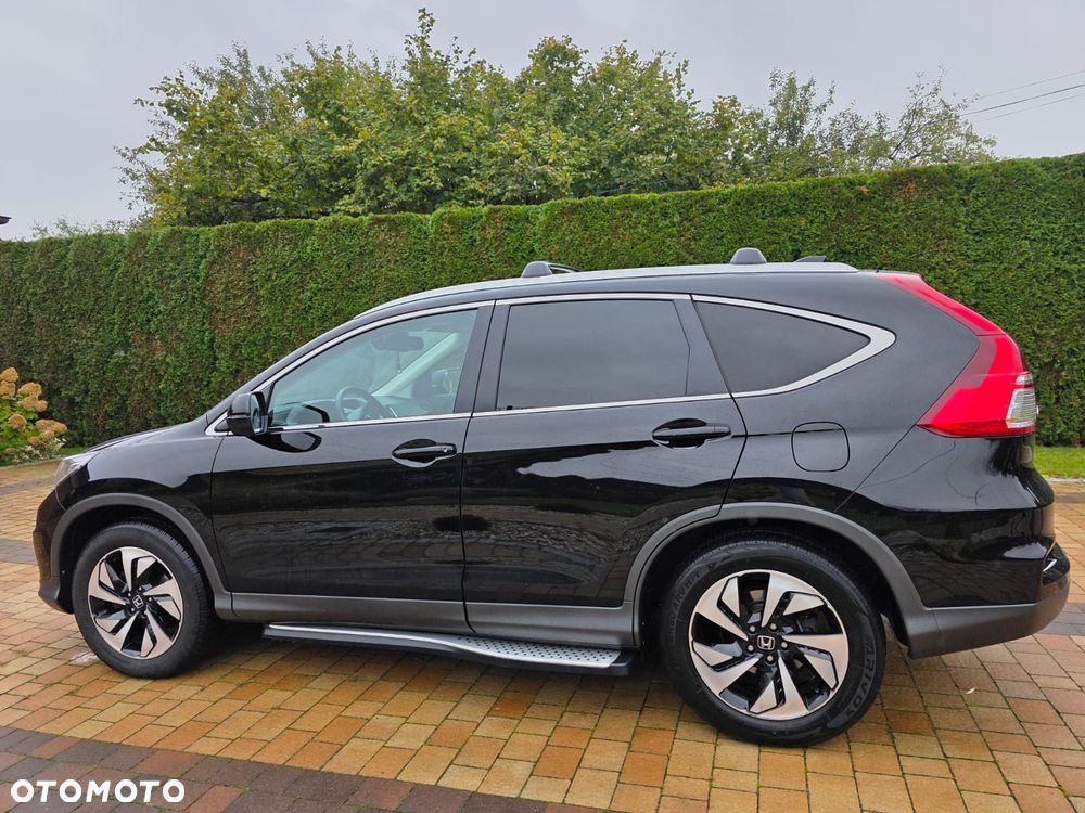 Honda CR-V 2.0 Lifestyle (Honda Connect+) - 4