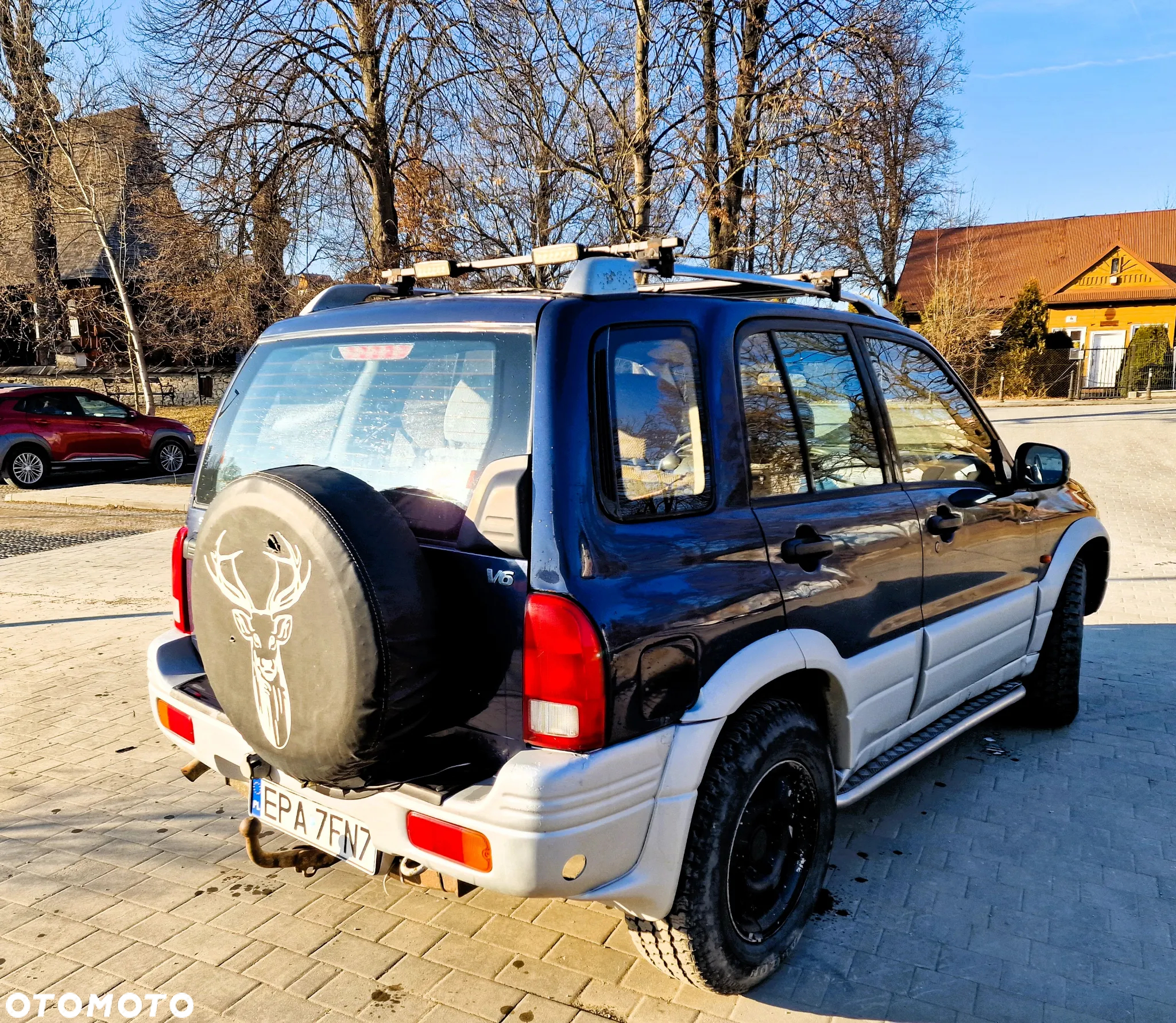 Suzuki Grand Vitara - 6