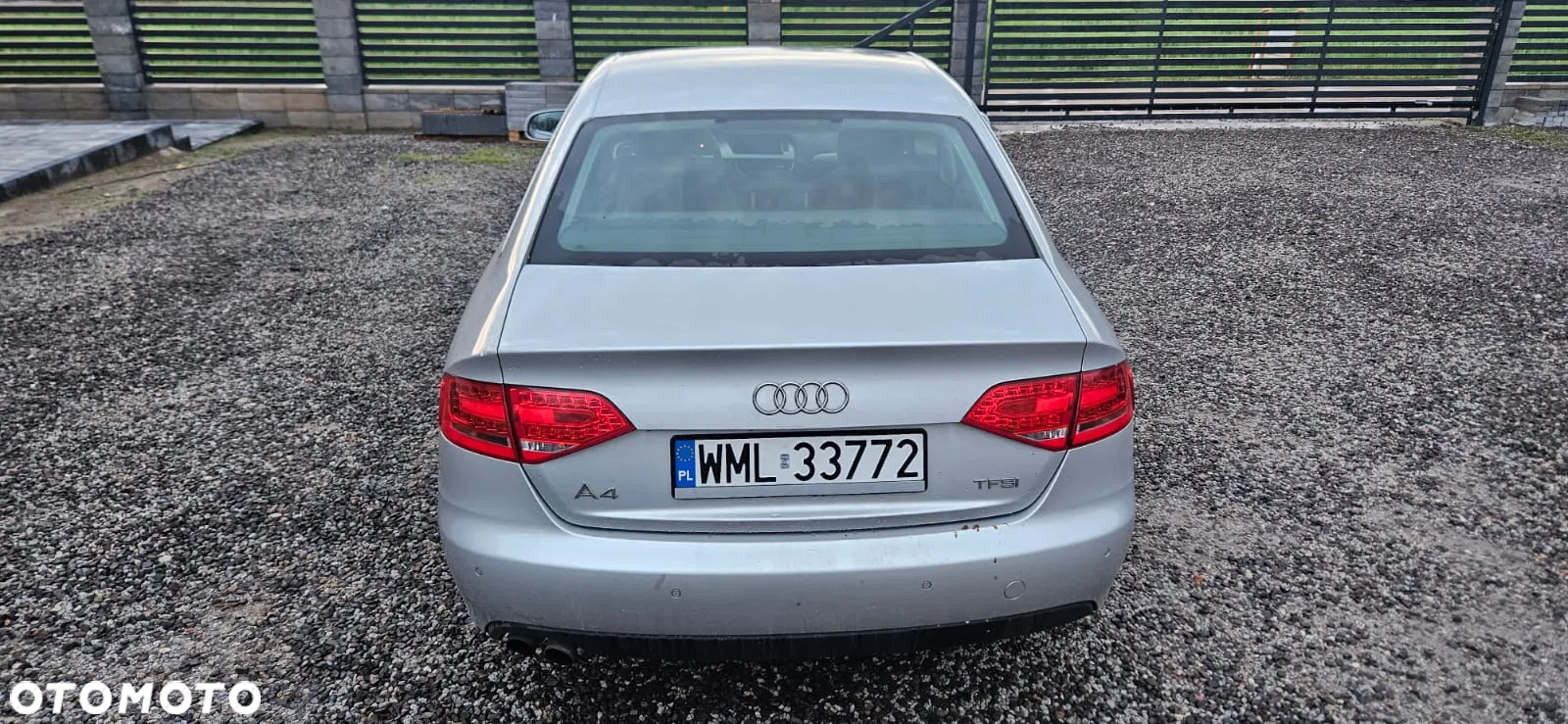 Audi A4 1.8 TFSI - 6