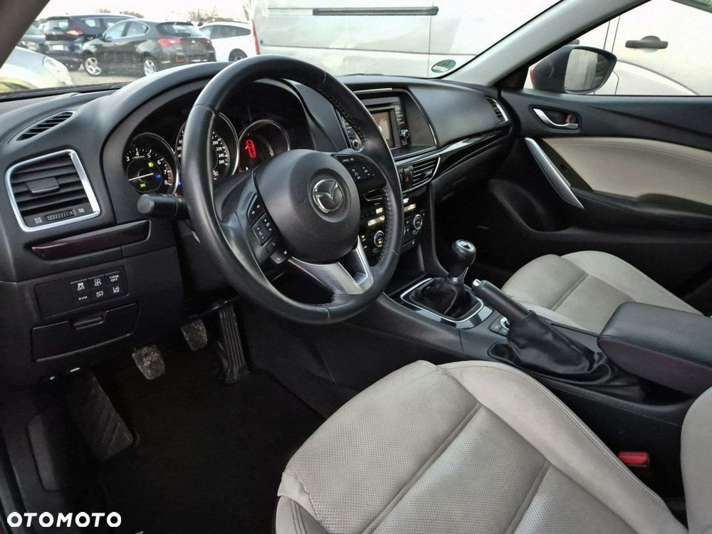 Mazda 6 - 14