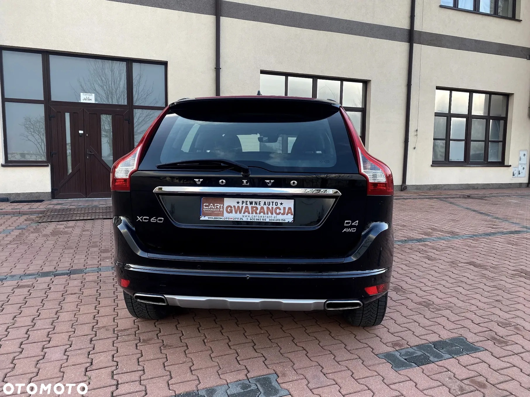 Volvo XC 60 D4 AWD Summum - 7