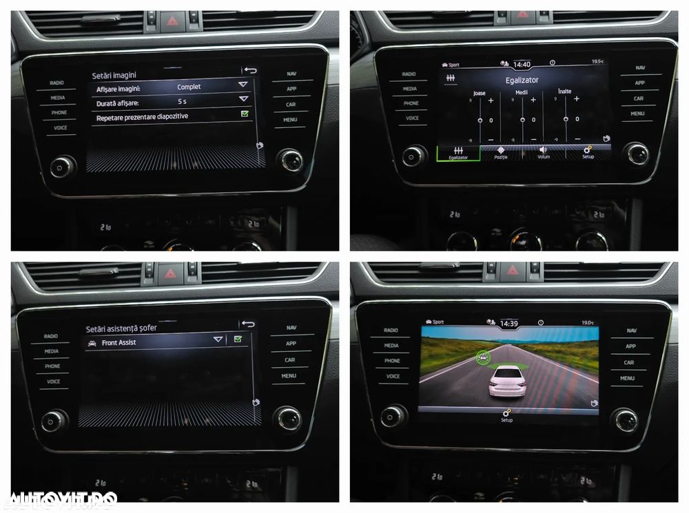 Skoda Superb 1.4 TSI DSG Ambition - 28