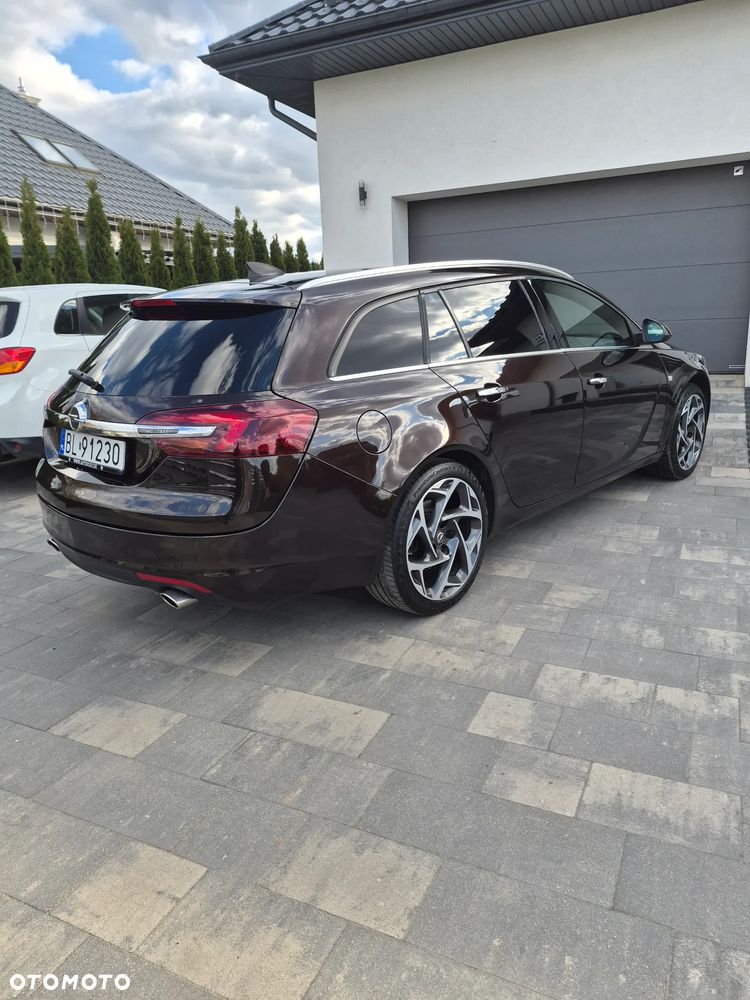 Opel Insignia 2.0 ECOTEC DI Turbo Sport - 5