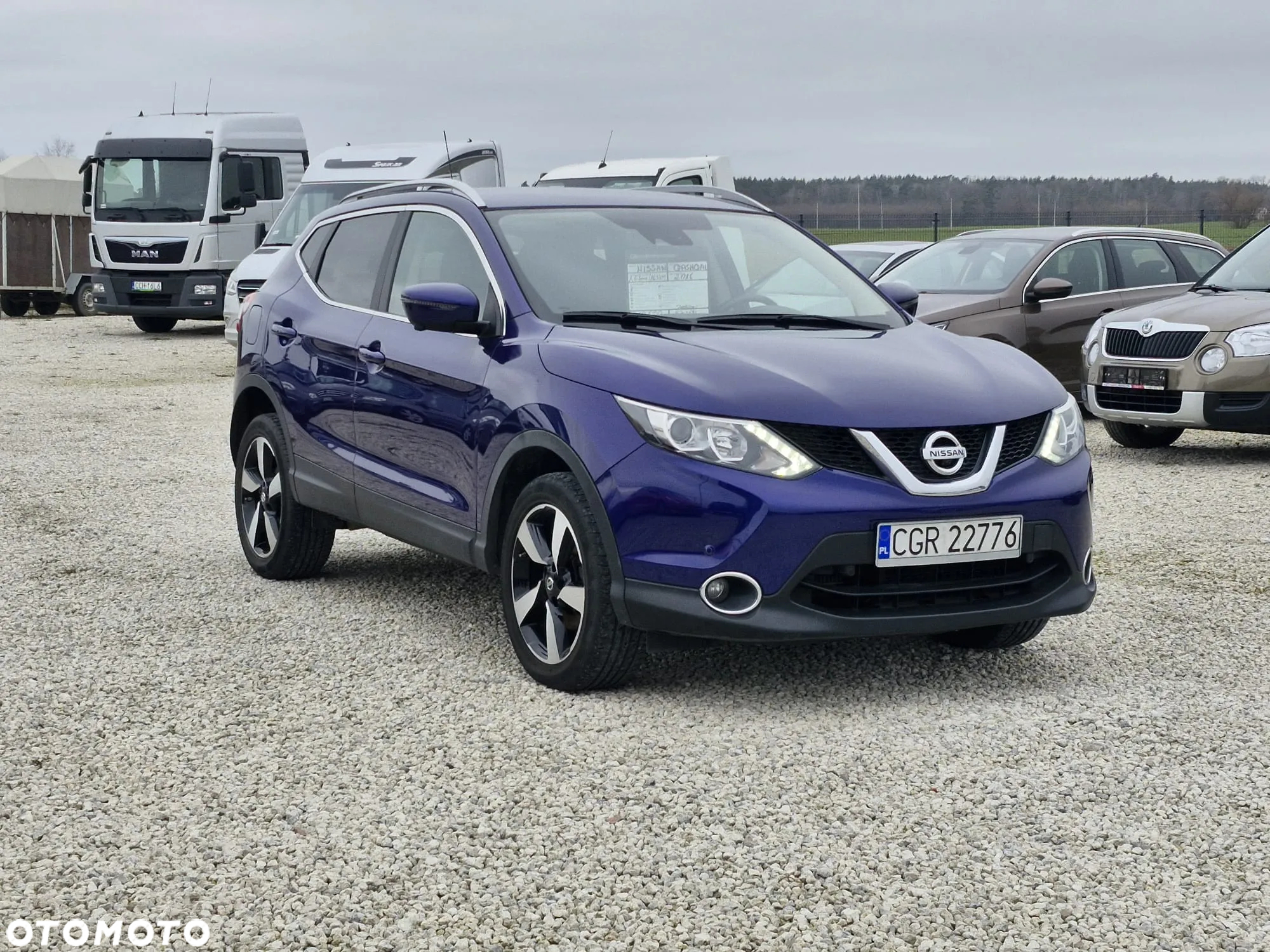Nissan Qashqai - 2