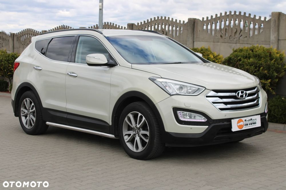 Hyundai Santa Fe 2.2 CRDI Premium - 12