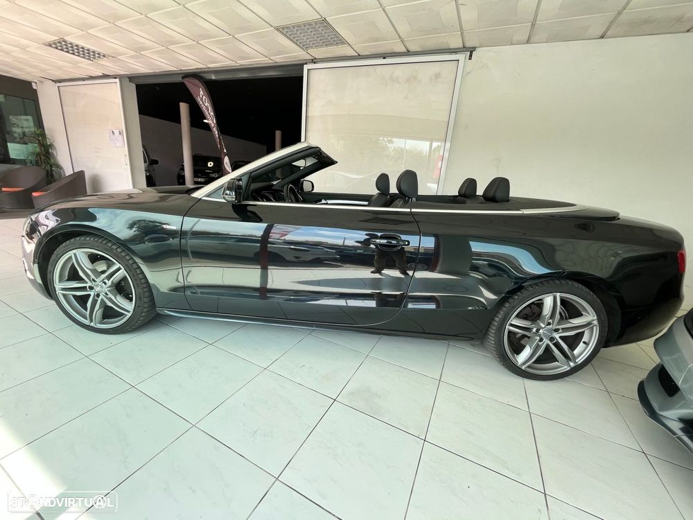 Audi A5 Cabrio