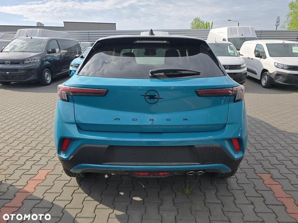 Opel Mokka 1.2 T GS S&S - 5