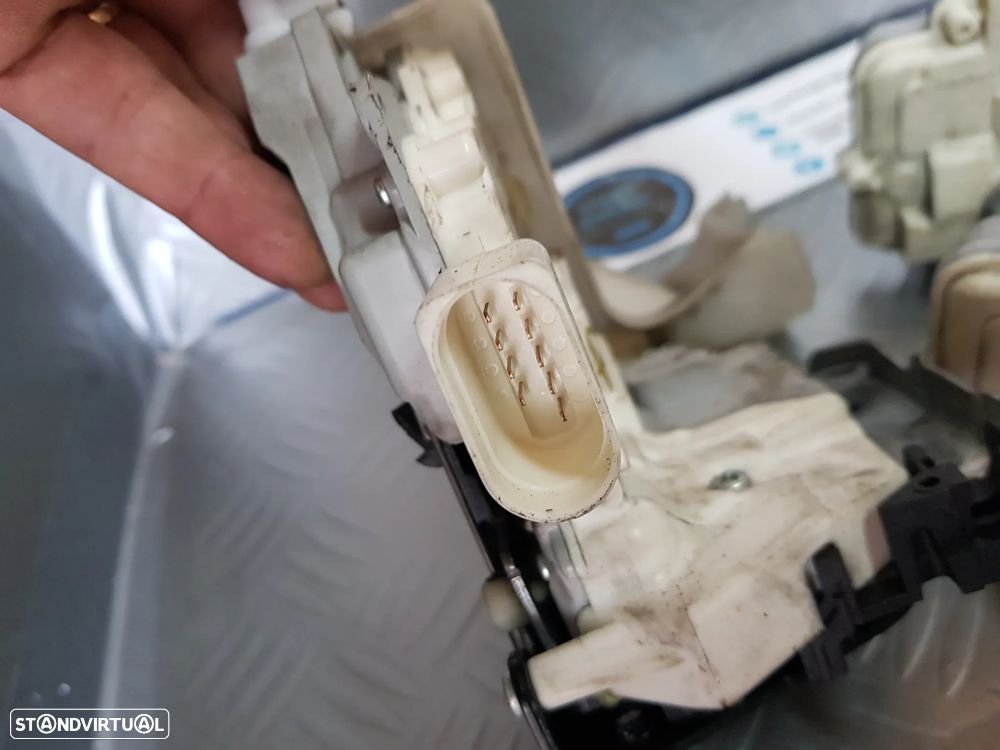 Fechadura trinco da  porta Audi A4 B8 Q7 TT cayenne 2008-2012 - 2