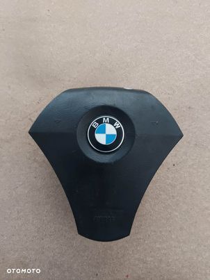 AirBag Poduszka Kierowcy BMW E60, - 1