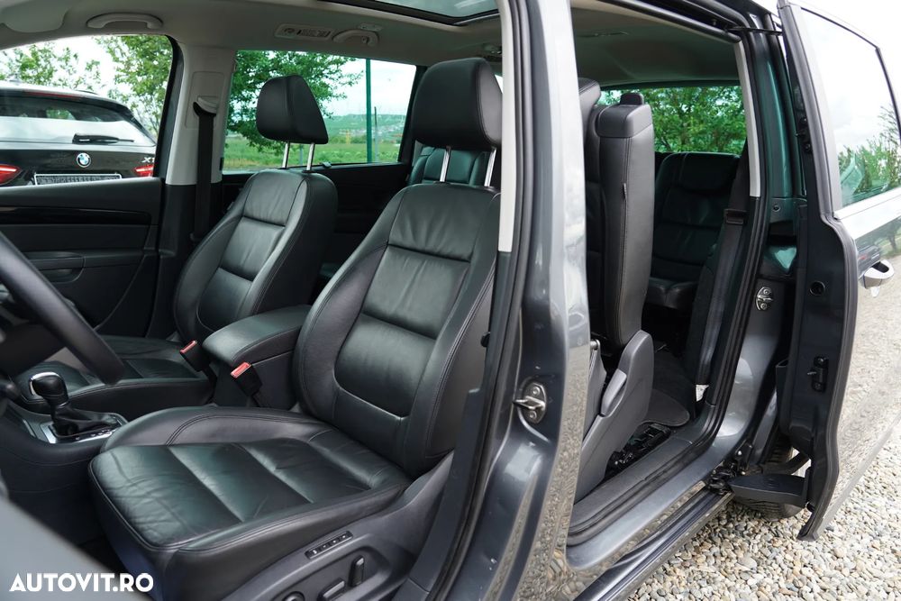 Seat Alhambra 2.0 TDI Ecomotive DSG Style - 4