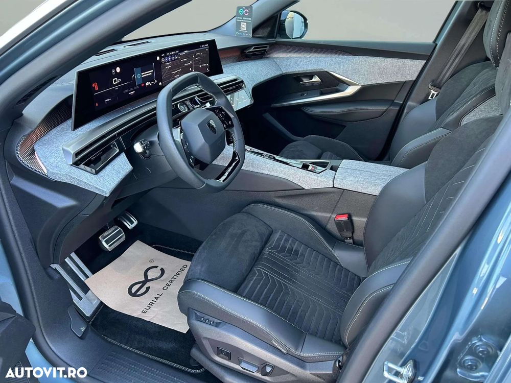 Peugeot 3008 1.2L 136 e-DCS6 MHEV GT - 14
