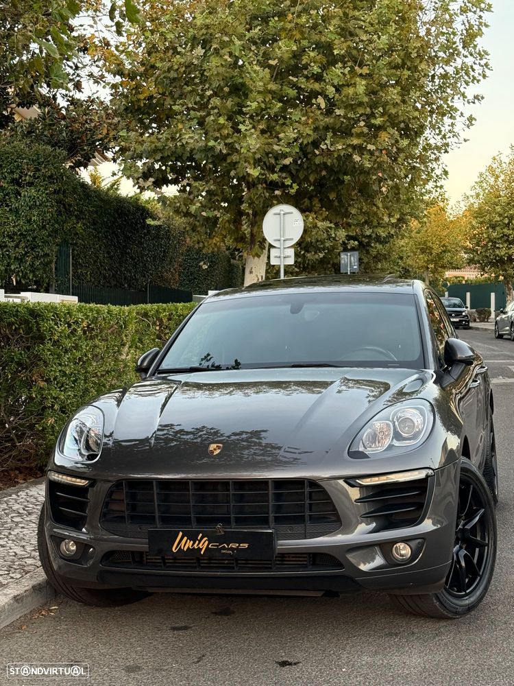 Porsche Macan S PDK - 8