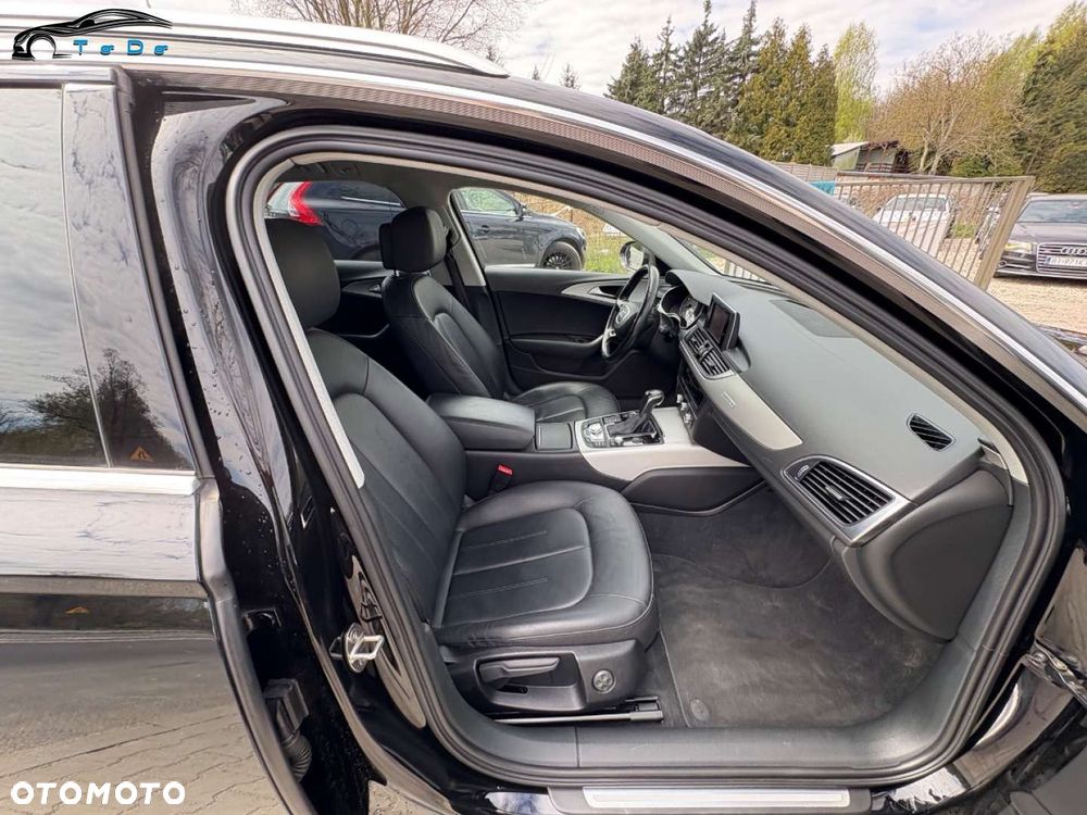 Audi A6 Avant 3.0 TDI Quattro S tronic - 32