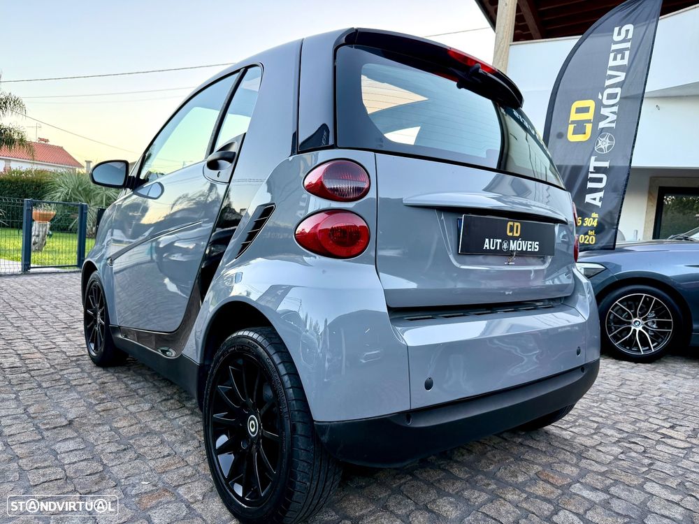 Smart ForTwo Coupé cdi softouch edition 10 dpf - 22