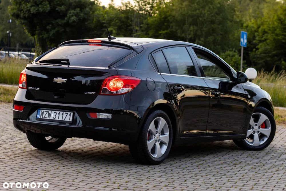 Chevrolet Cruze 2.0TD LTZ+ - 9