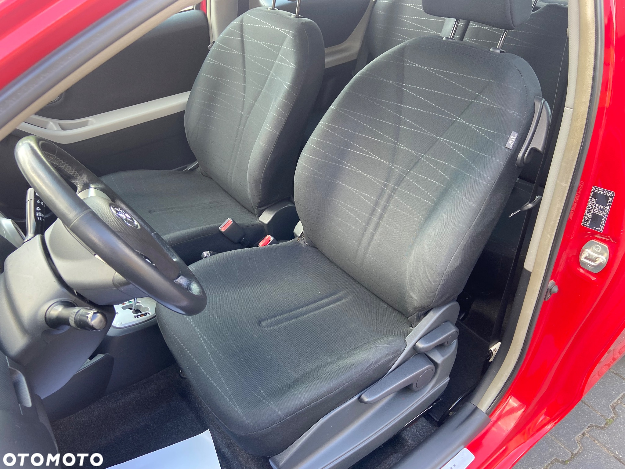Toyota Yaris 1.3 Automatik Sol - 24