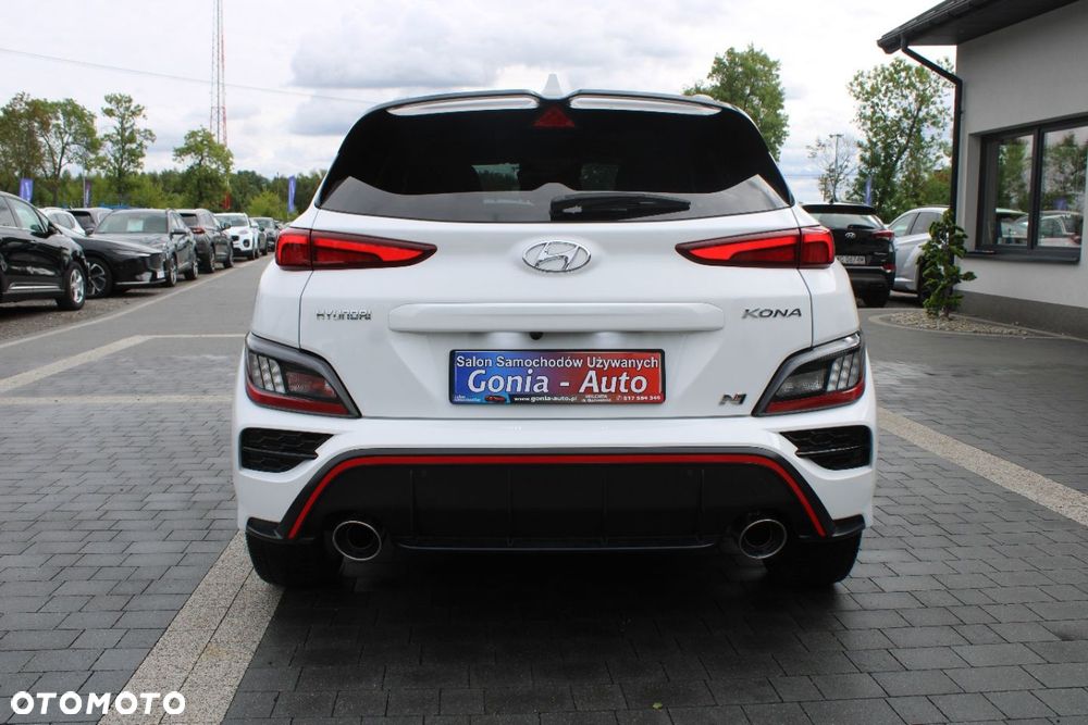 Hyundai Kona 2.0 T-GDI DCT N Performance - 5