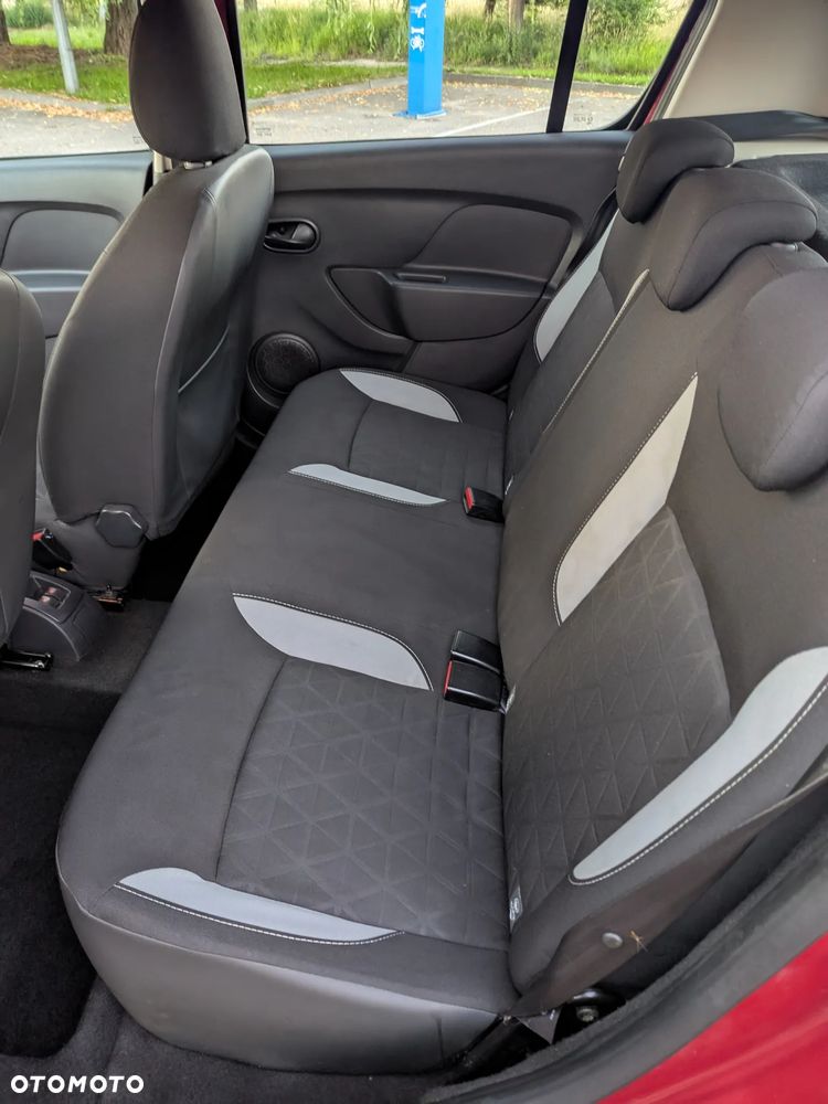 Dacia Sandero Stepway 0.9 TCe Laureate - 13