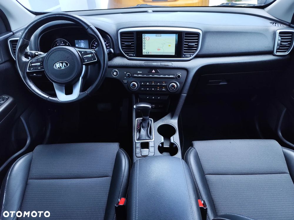 Kia Sportage 1.6 CRDI GT Line 2WD DCT - 22