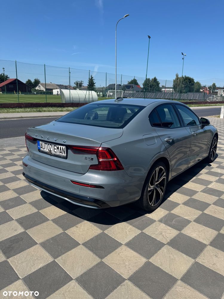 Volvo S60 B5 B AWD Ultimate Bright - 26