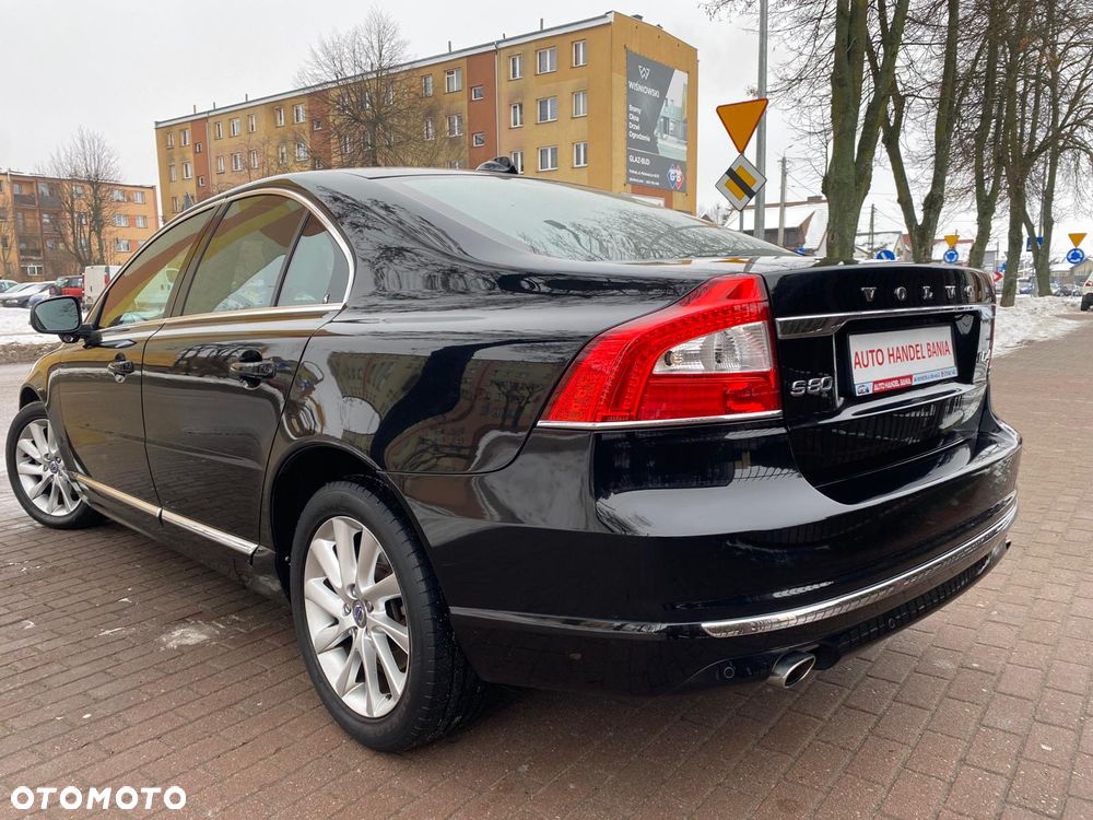 Volvo S80 D4 Geartronic Momentum - 22