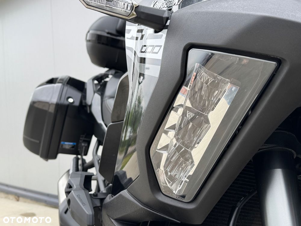 Kawasaki Versys 1000 - 37