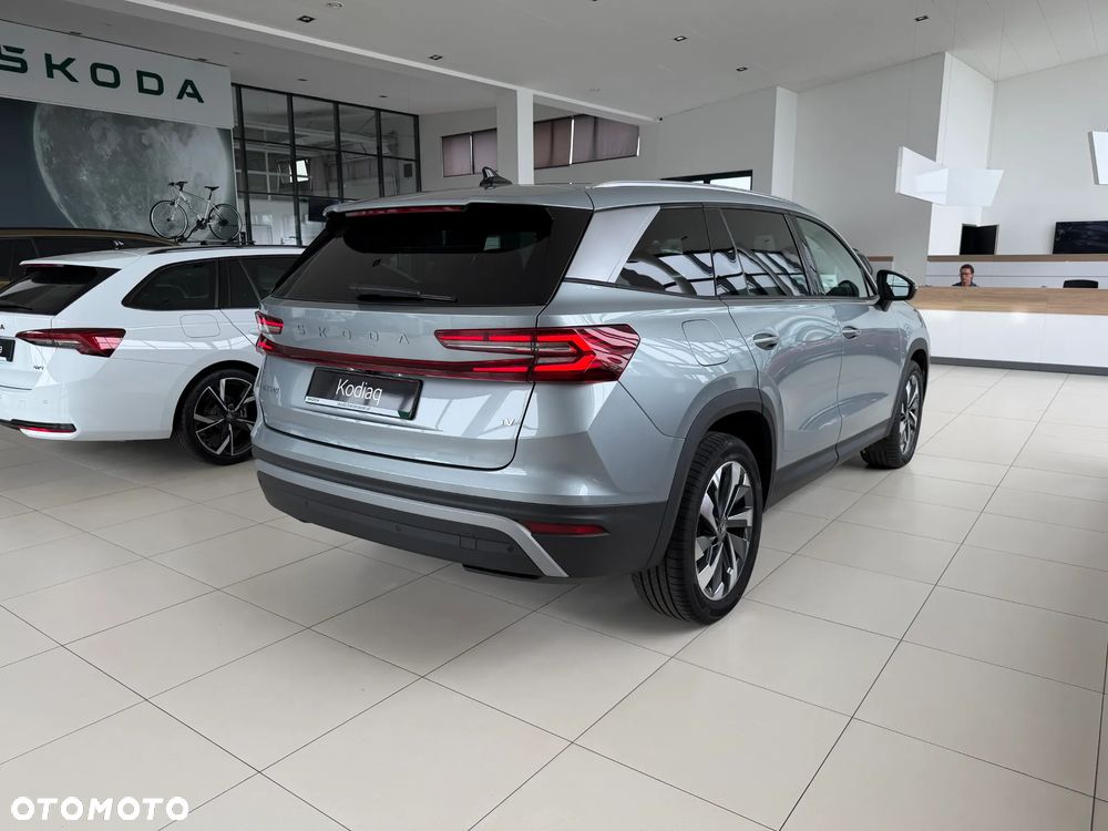 Skoda Kodiaq 1.5 TSI iV PHEV 4x2 Drive DSG - 8