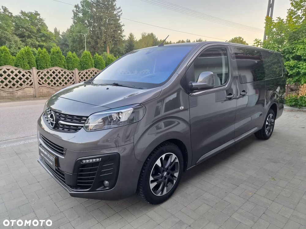 Opel Vivaro Extra Long 3t Enjoy Flex (bryg.) - 1