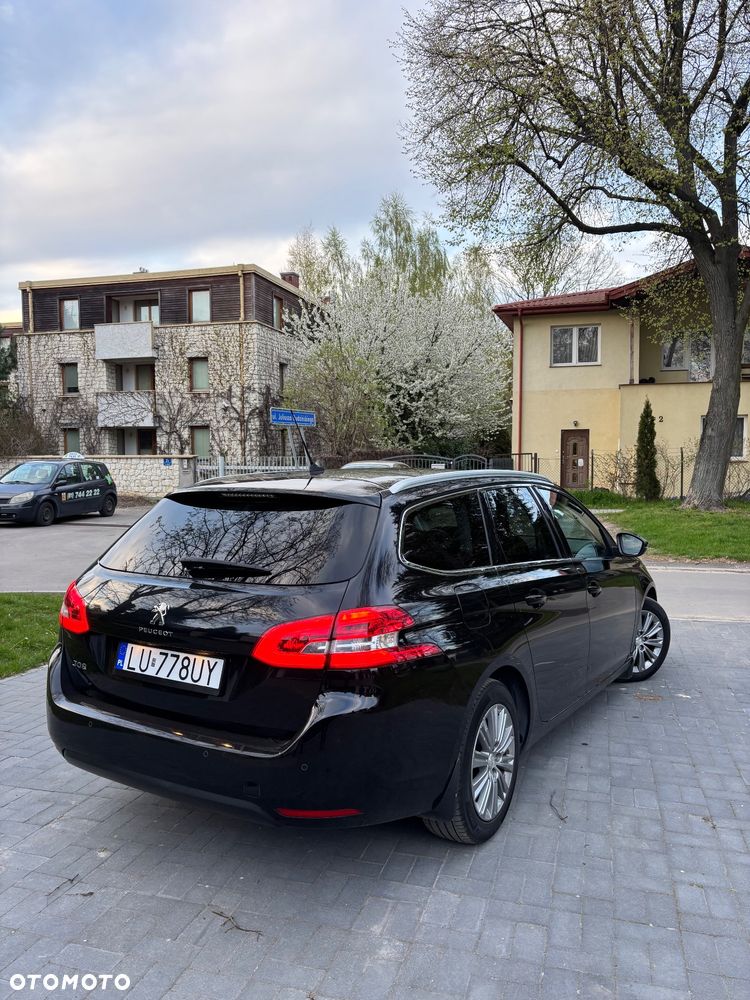 Peugeot 308 BlueHDi 120 EAT6 Stop & Start Allure - 7